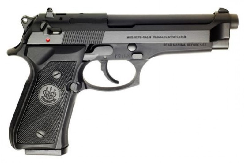 Beretta M9-.22lr